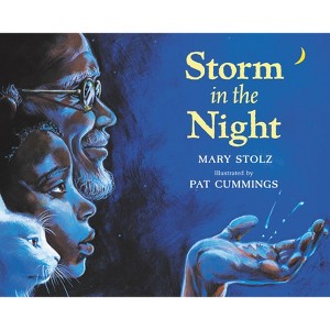 Storm in the Night - by  Mary Stolz (Paperback) - 1 of 1