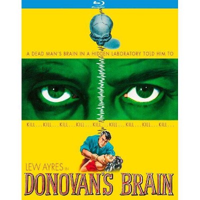 Donovan's Brain (Blu-ray)(2016)