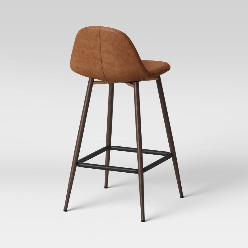 Copley Counter Height Barstool - Threshold™, 4 of 14