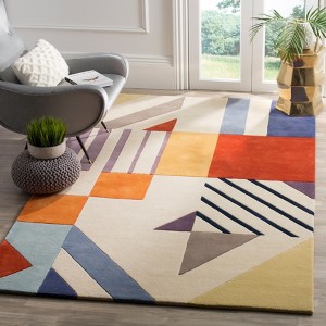Fifth Avenue FTV120 Hand Tufted Area Rug  - Safavieh - 1 of 3