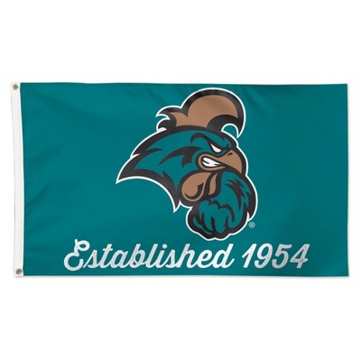 NCAA Coastal Carolina Chanticleers 3'x5' Vintage Flag