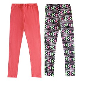 29650-10459-5-6 Just Love Girls Jeggings Leggings (Pack of 2) - 1 of 2