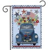 Briarwood Lane Garden Flag 12x18 For Outdoor Celebrate America Pickup Garden Flag Flags For Outside - 2 of 4