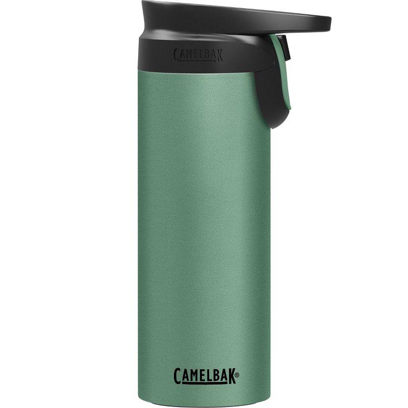CamelBak 16oz Forge Flow Vacuum Insulated Stainless Steel Travel Mug, 1 of 11