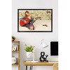Trends International Disney Hannah Montana (2006) - Miley Chill Guitar Vibes Framed Wall Poster Prints - 2 of 4