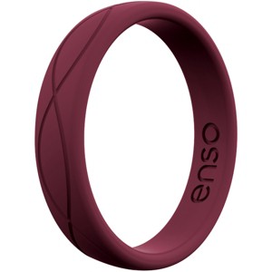 Enso Rings Women's Infinity Series Silicone Ring - 1 of 3