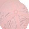 Anna-Kaci Women's Perforated Sports Baseball Cap Stylish Anti-UV Sun Protection Hat - 3 of 4