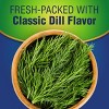 Vlasic Snack'mms Kosher Dill Pickles - 16 fl oz - image 2 of 4