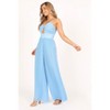 Petal and Pup Womens Alice Wide Leg Jumpsuit - image 4 of 4