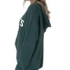 Women's Cheers Graphic Hoodie - SIX/FIFTY - 2 of 4