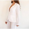 Women's Blazer Gauze - STARKx - 2 of 4