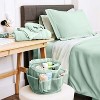 Nestl Back to College Kit, Twin XL Bed in a Bag with College Dorm Bedding, Twin XL Comforter Sets, College Dorm Room Essentials - 4 of 4