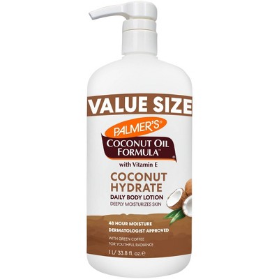 Palmer's Cocoa Butter Formula Moisturizing Lotion - 1.7 Fl Oz : Target