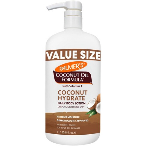 Palmers Coconut Oil Body Lotion - 33.8 Fl Oz : Target