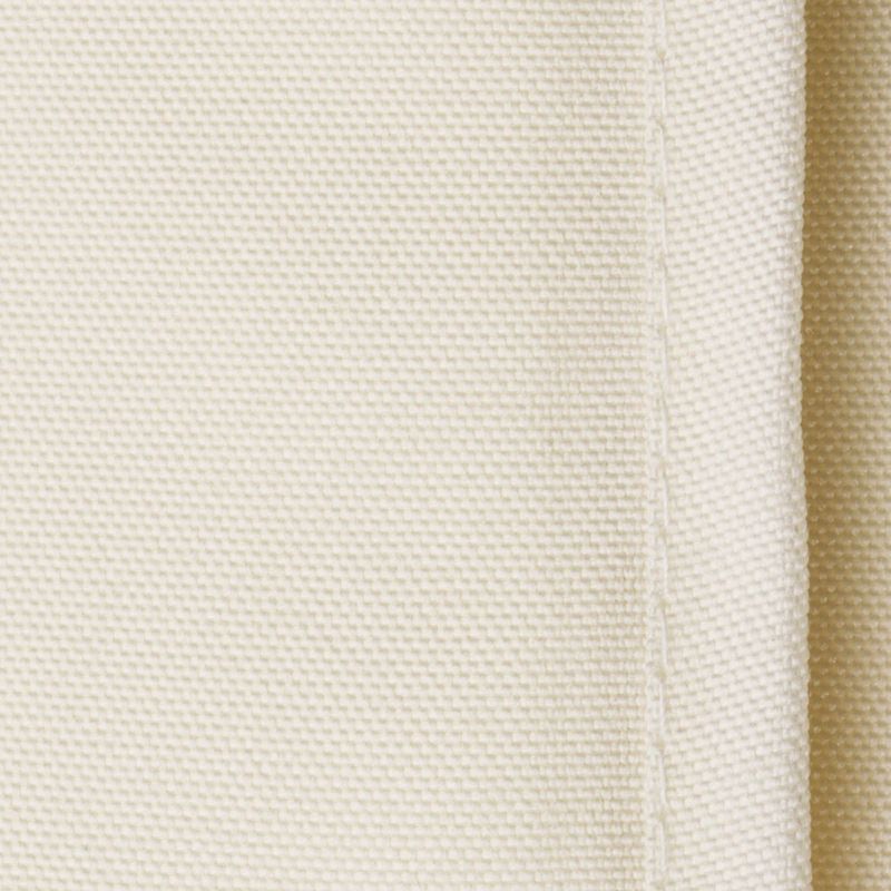 Lann's Linens 5-Pack Rectangular Polyester Fabric Tablecloth for Wedding, Banquet, Restaurant, 2 of 6