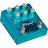 Eventide Riptide Overdrive & Uni-Vibe Combo Effects Pedal Turquoise - 4 of 4