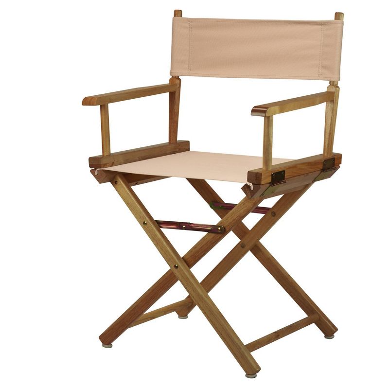 Director's Chair Canvas Flora Home, 1 of 7