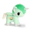 Aurora Small Flower Power Water Lily Unicorno tokidoki Enchanting Stuffed Animal Green 7.5" - 3 of 4