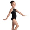 Capezio Girl's Future Star All Star Leotard - 2 of 4