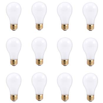 Bulbrite Set of 4 40W Equivalent B11 LED Dimmable Light Bulbs 2700K E12