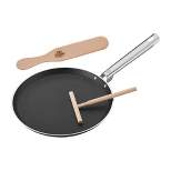 BALLARINI Cookin'Italy by HENCKELS Crepe Pan Set, Non-Stick, Made in Italy