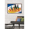 Trends International Seinfeld - Logo Framed Wall Poster Prints - 2 of 4