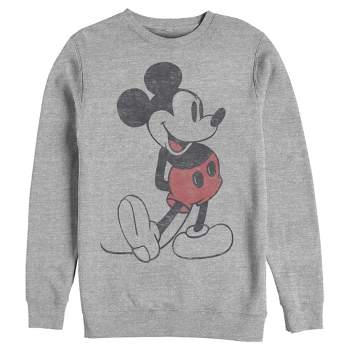 Sweatshirt Mickey Target :