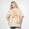 Women's Lainey Wilson Short Sleeve Graphic T-Shirt - Beige - 2 of 3