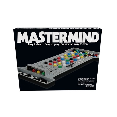 Retro Mastermind Game $9.99