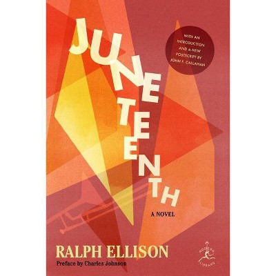 Juneteenth - by  Ralph Ellison (Hardcover)