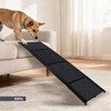 Zeus & Ruta Portable Folding Pet Steps/Ramps with Non-Slip Surface for Medium & Large Dogs - 3 of 4