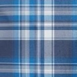 slate blue plaid