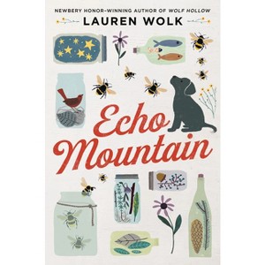 Echo Mountain - By Lauren Wolk ( Paperback ) - 1 of 1