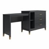 CosmoLiving by Cosmopolitan Westerleigh 3 in 1 Media Dresser - image 2 of 4