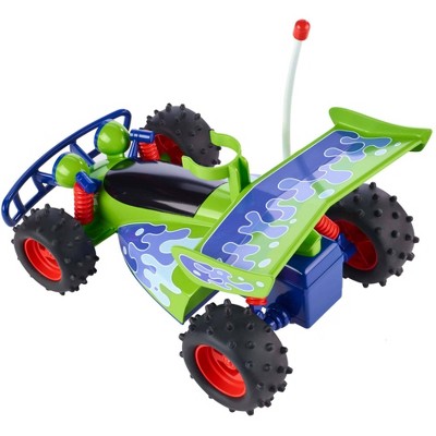 トイストーリー　フィギュア　RC Free Wheel Buggy Disney Pixar Toy Story RC Free Wheel Buggy THINK WAY Boxed