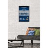Trends International NFL Dallas Cowboys - Champions 23 Framed Wall Poster Prints - 2 of 4