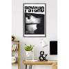 Trends International Alfred Hitchcock - Psycho (1960) Framed Wall Poster Prints - 2 of 4