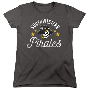 Women's Southwestern University Pirates T-Shirt - 1 of 4