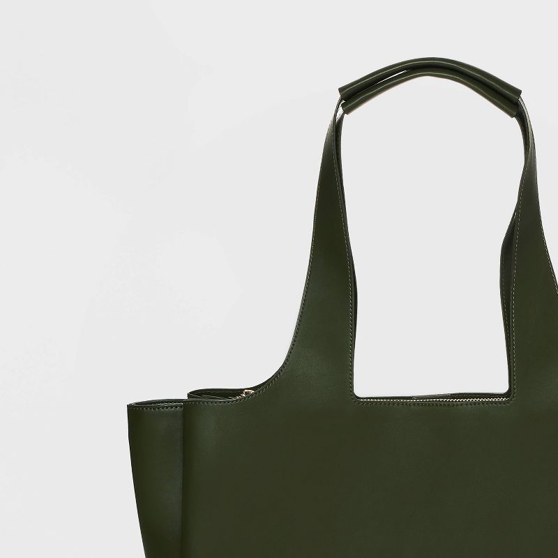 Modern Work Tote Handbag - A New Day™, 6 of 9