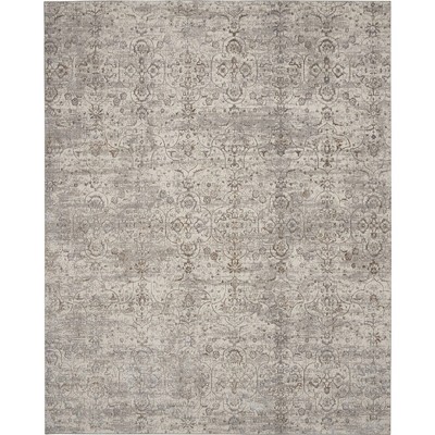 Nourison Royal Terrace Botanical Indoor Area Rug