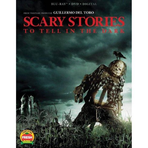 Scary Stories To Tell In The Dark Blu Ray Dvd Digital Target