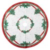 Villeroy & Boch Toy's Delight Round Holiday Tree Skirt, 48" - Multicolor - Villeroy & Boch - 3 of 4