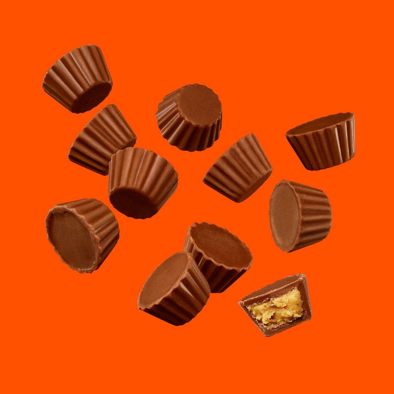 Reese&#39;s Candy Minis Peanut Butter Cups - 7.6oz, 6 of 9