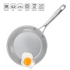 TECHEF CeraTerra - 8" Ceramic Nonstick Frying Pan - 4 of 4