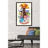 Trends International DC Comics Movie The Suicide Squad - Peacemaker Framed Wall Poster Prints - 2 of 4