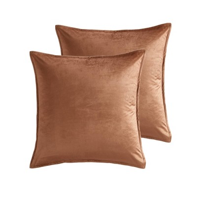 Riverbrook Home Euro Pillow Sham Cotton Machine