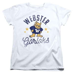 Women's Webster University Gorloks T-Shirt - 1 of 4