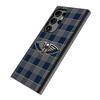 Keyscaper New Orleans Pelicans Plaid MagSafe Compatible Cell Phone Case for Galaxy S24 Plus - 2 of 4