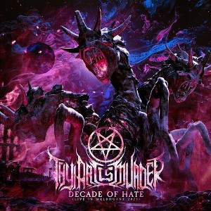 Thy Art Is Murder - Decade of Hate (Live in Melbourne 2023) (CD) - 1 of 1