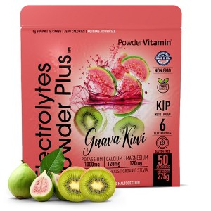 PowderVitamin Electrolytes Powder Plus™ 50 Servings - 1 of 4